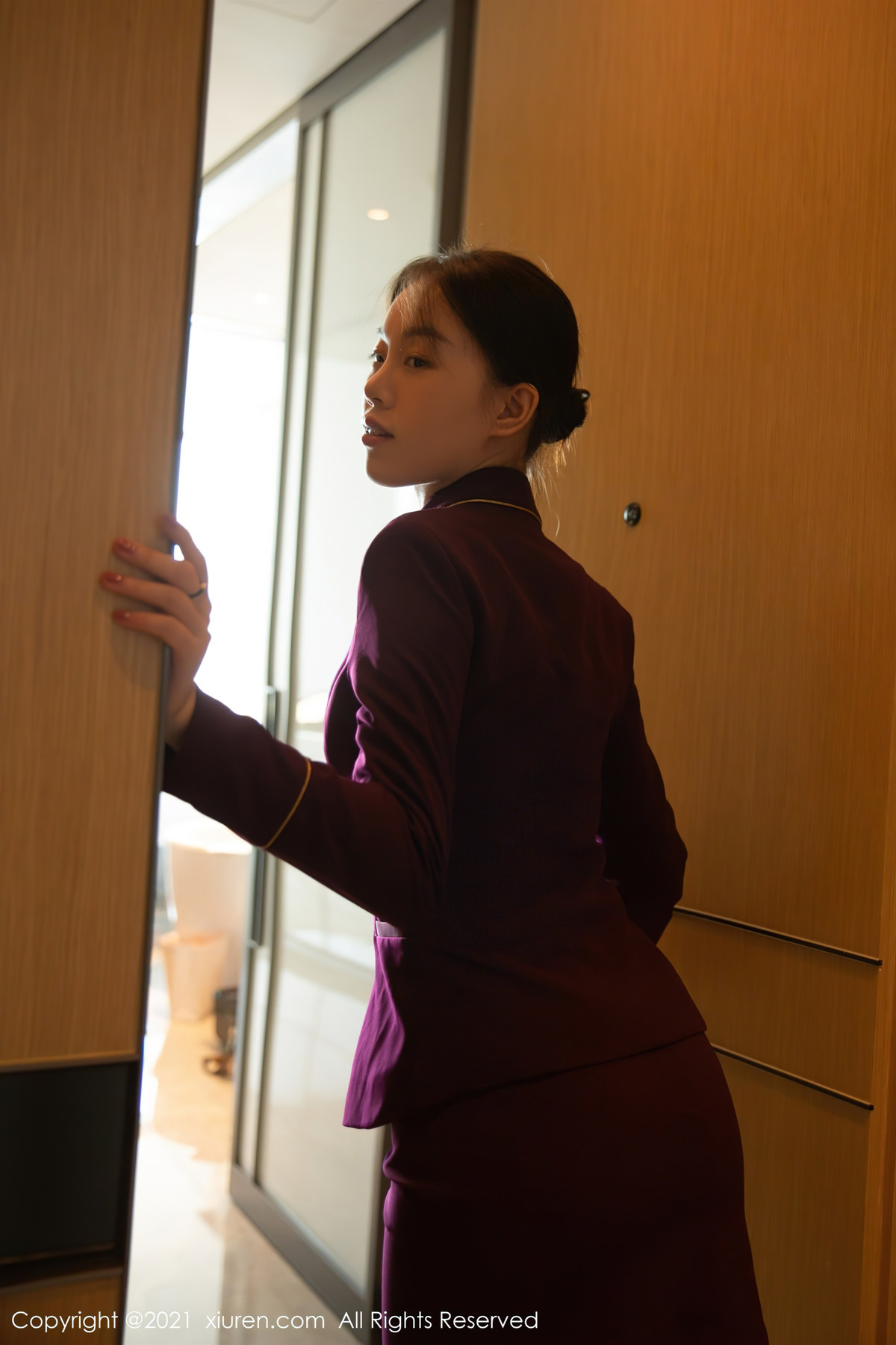 XiuRen秀人网-20211109-No4191-一颗甜蛋黄-04-13