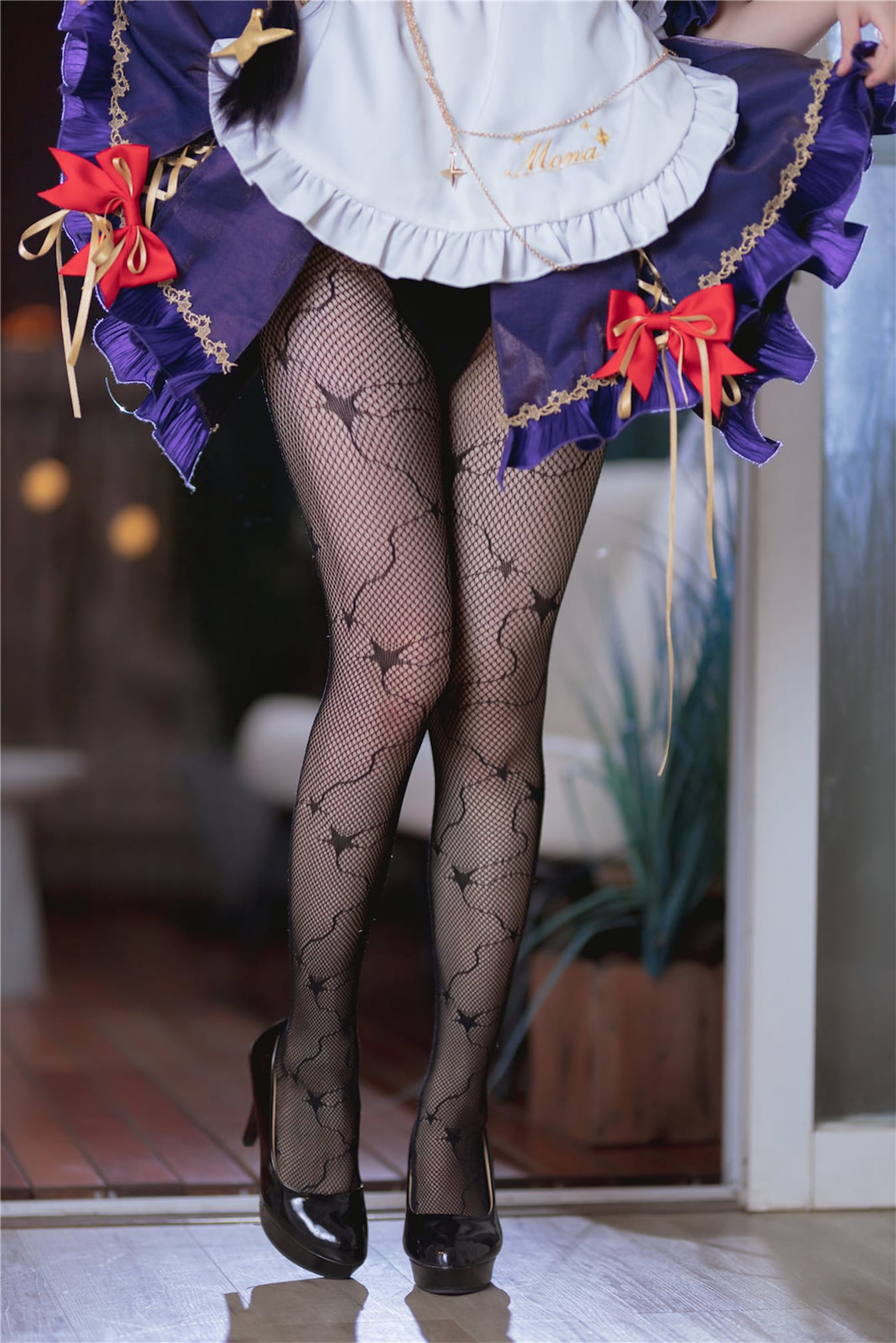 NO008-是三不是世w-莫娜女仆-55P-10MB-09-06