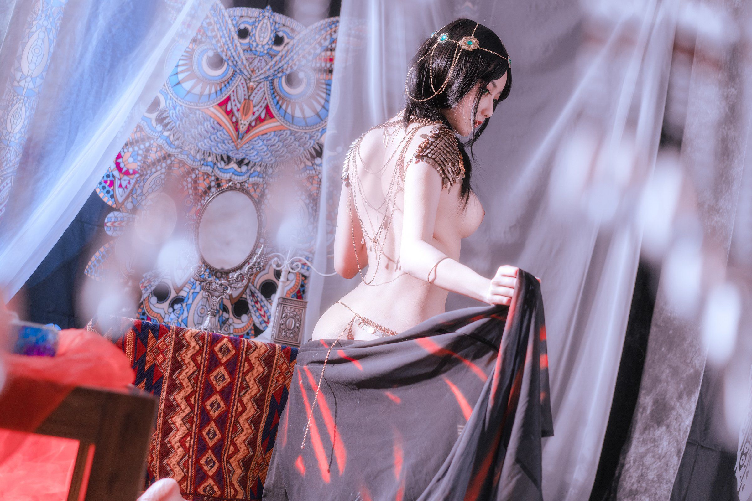 黄金二逼王-绿洲舞娘-03-23