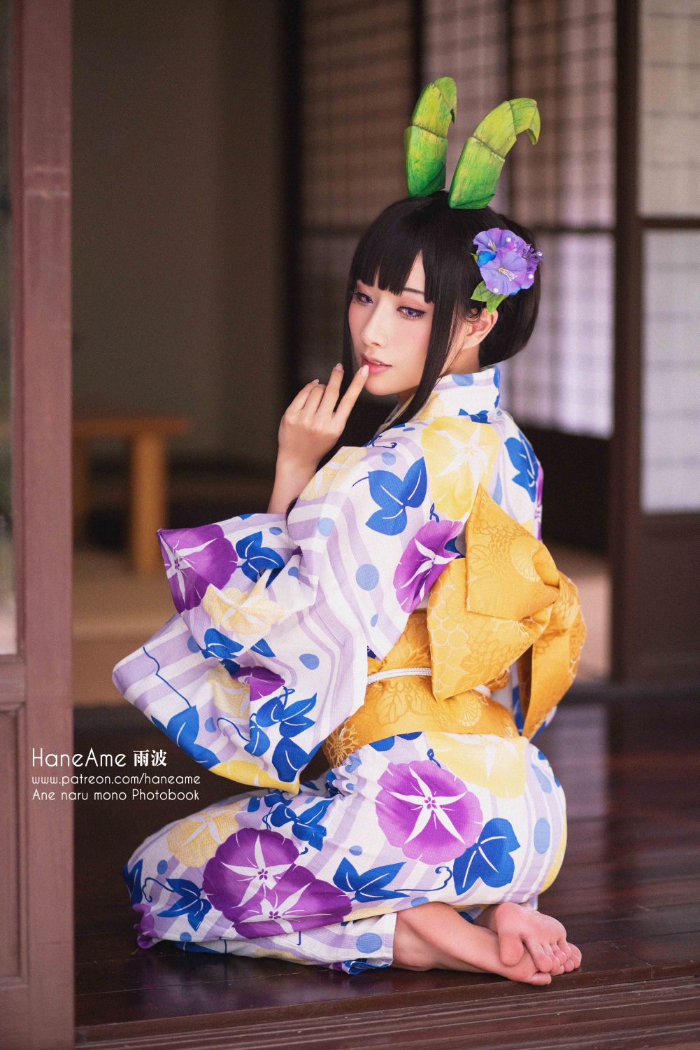 雨波-HaneAme---Ane-Naru-Mono155P-20207MB-02-13