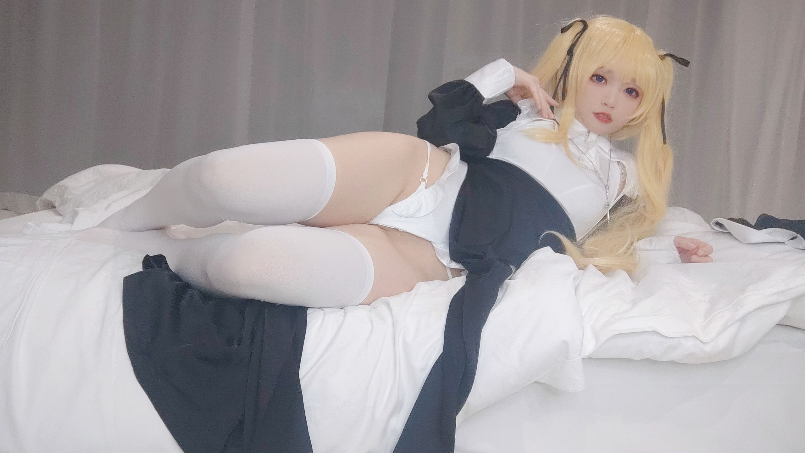 神沢永莉---英梨梨修女自拍-155P-03-29