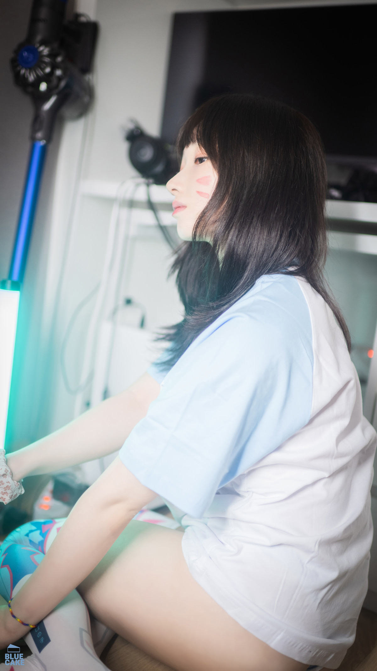 Bambi-밤비-BLUECAKE-Home-Work-Set03-04-17