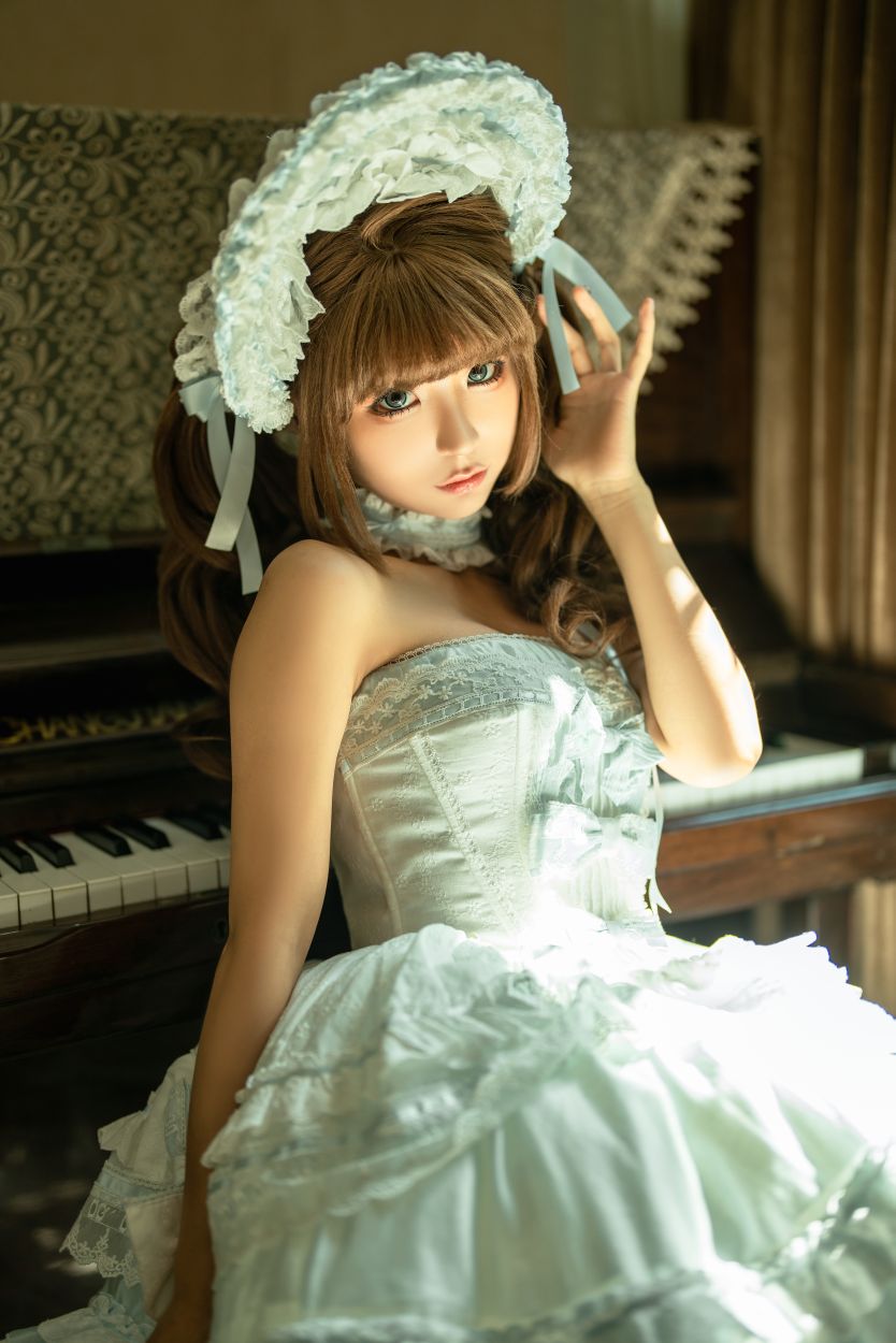 蠢沫沫-公主裙-03-11