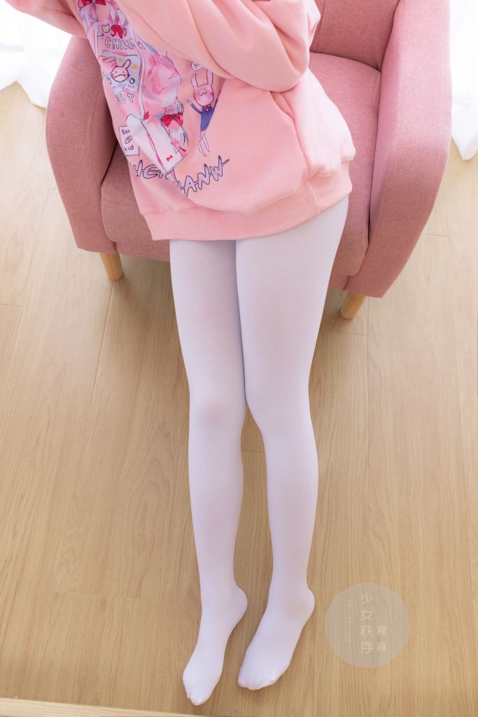 少女秩序写真-EXvol013-白丝卫衣66P-109G-01-07