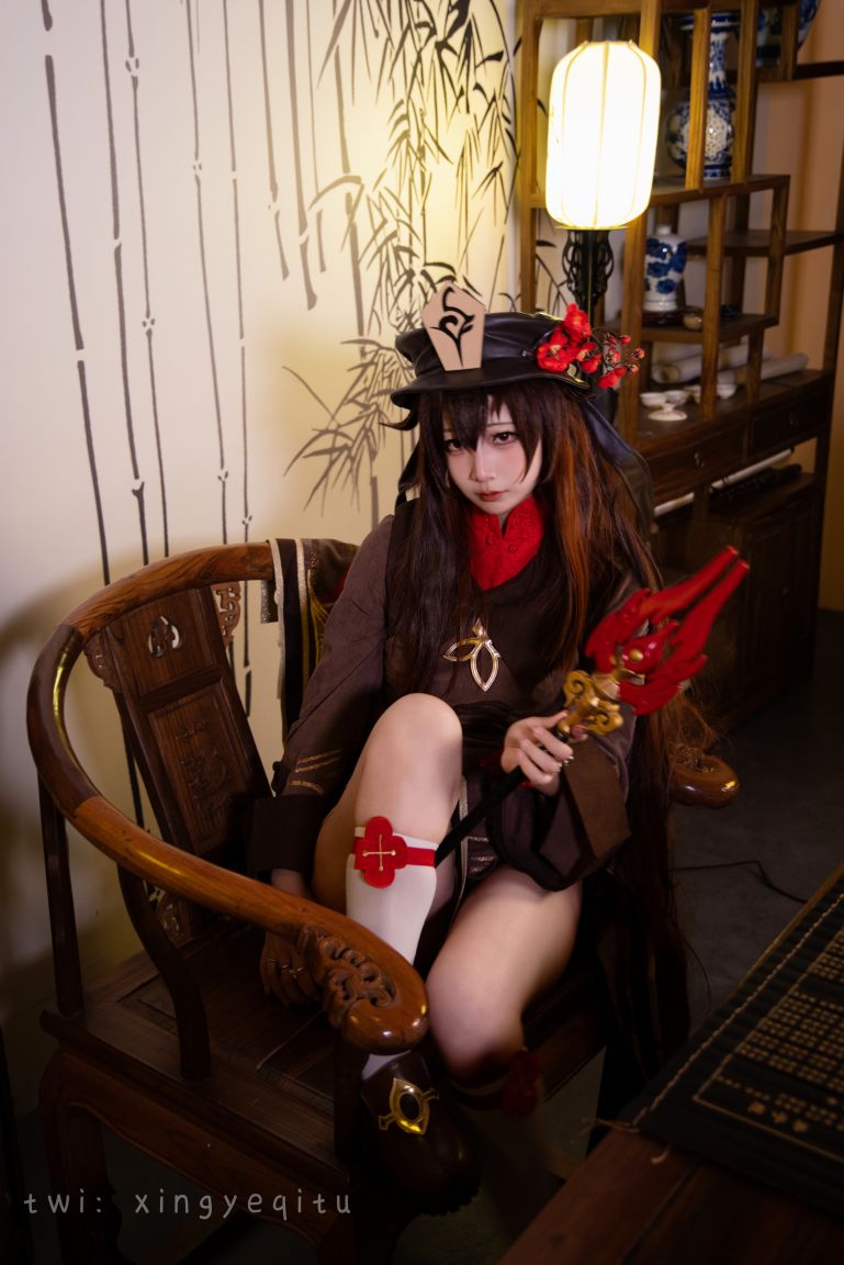 星野柒兔-胡桃宝宝-04-20