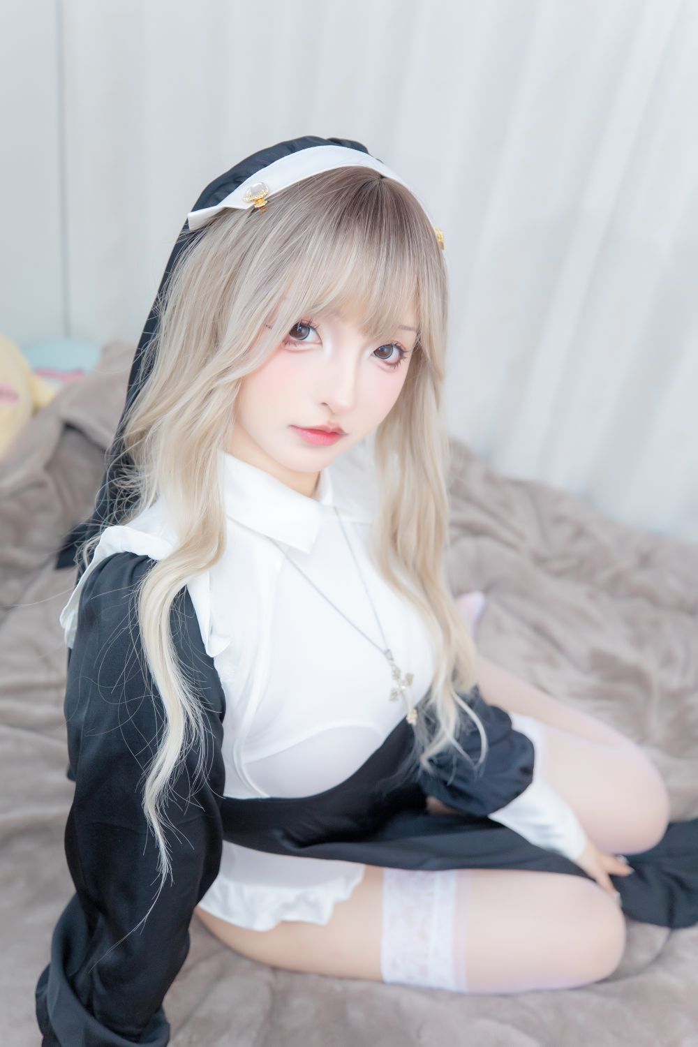 神楽坂真冬---战斗修女-08-22