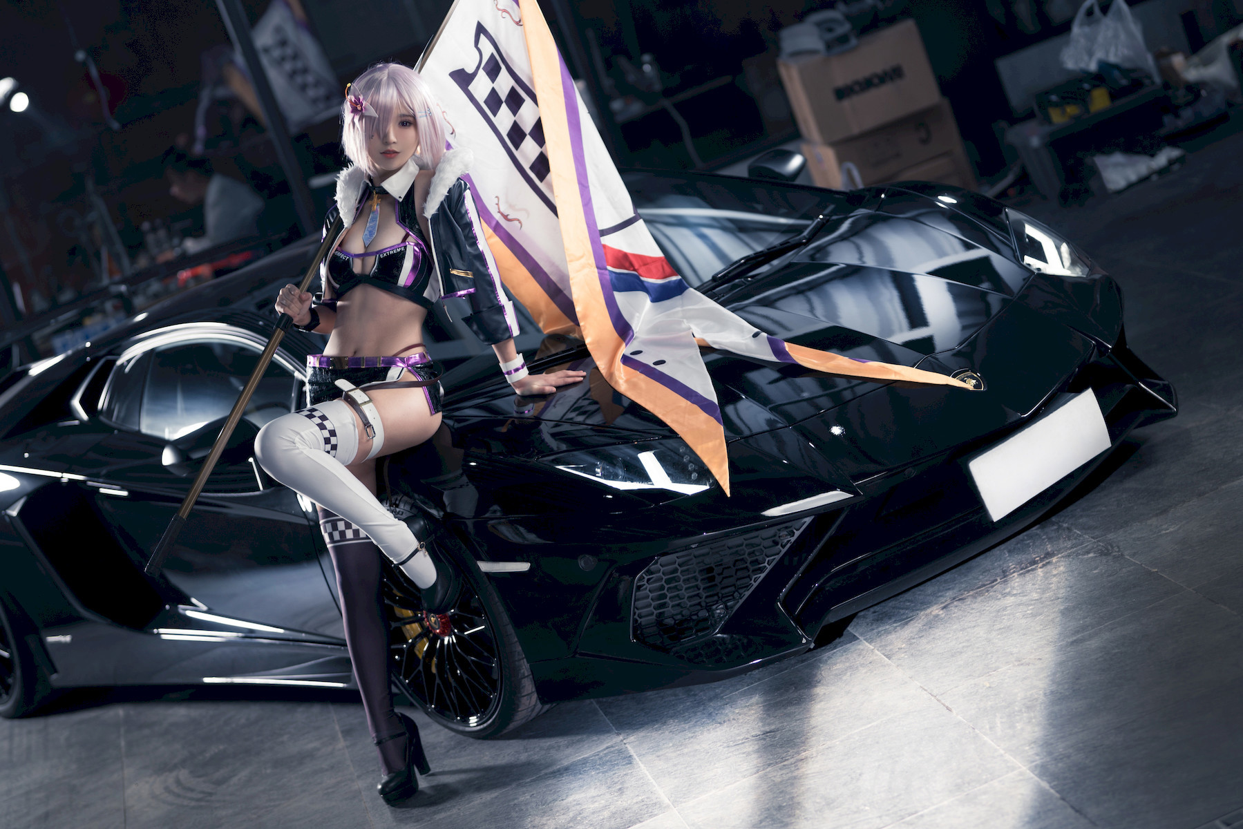 奶文文-038-愛先生PhD-Cosplay-アルトリアペンドラゴン-038-マシュキリエライト-09-24