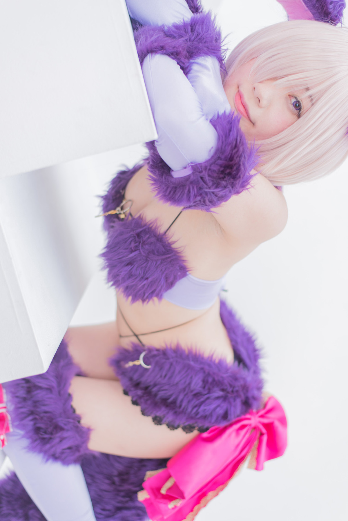 Cosplay-穂南しずく-マシュマロ後輩-Set01-09-09