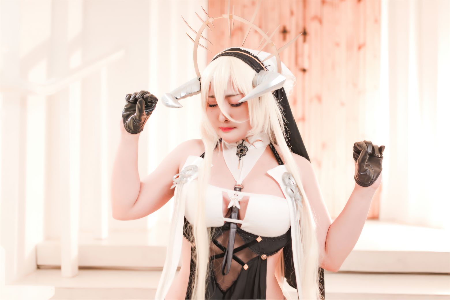 洛璃LoLiSAMA---碧蓝航线-怨仇-03-24