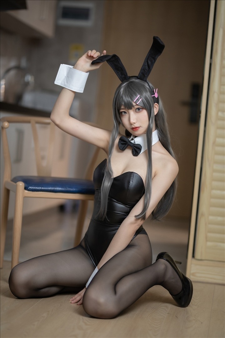 封疆疆v---樱岛麻衣兔女郎-40P-42P-29521-MB-20240814k-08-14