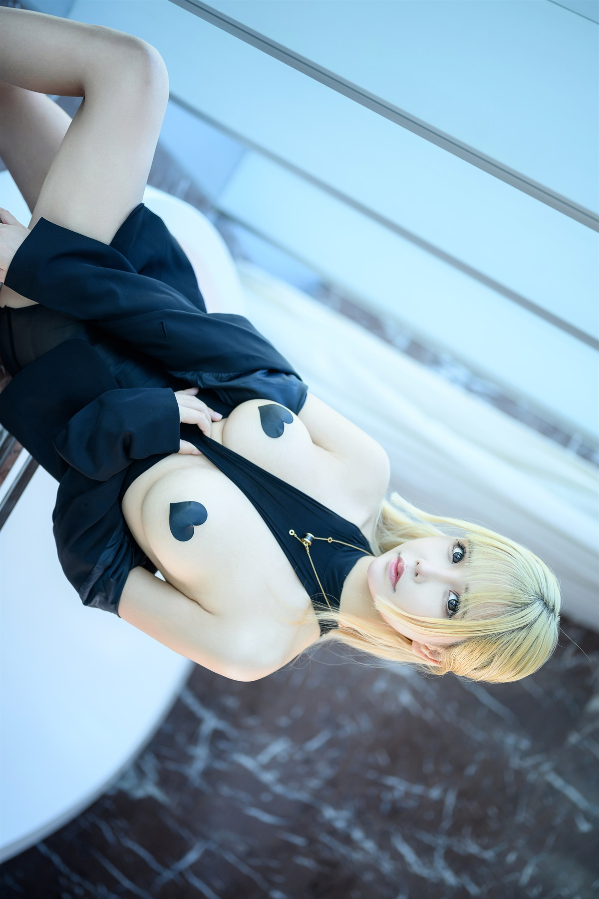 Cosplay-抱走莫子aa-私人助理-Set02-01-20