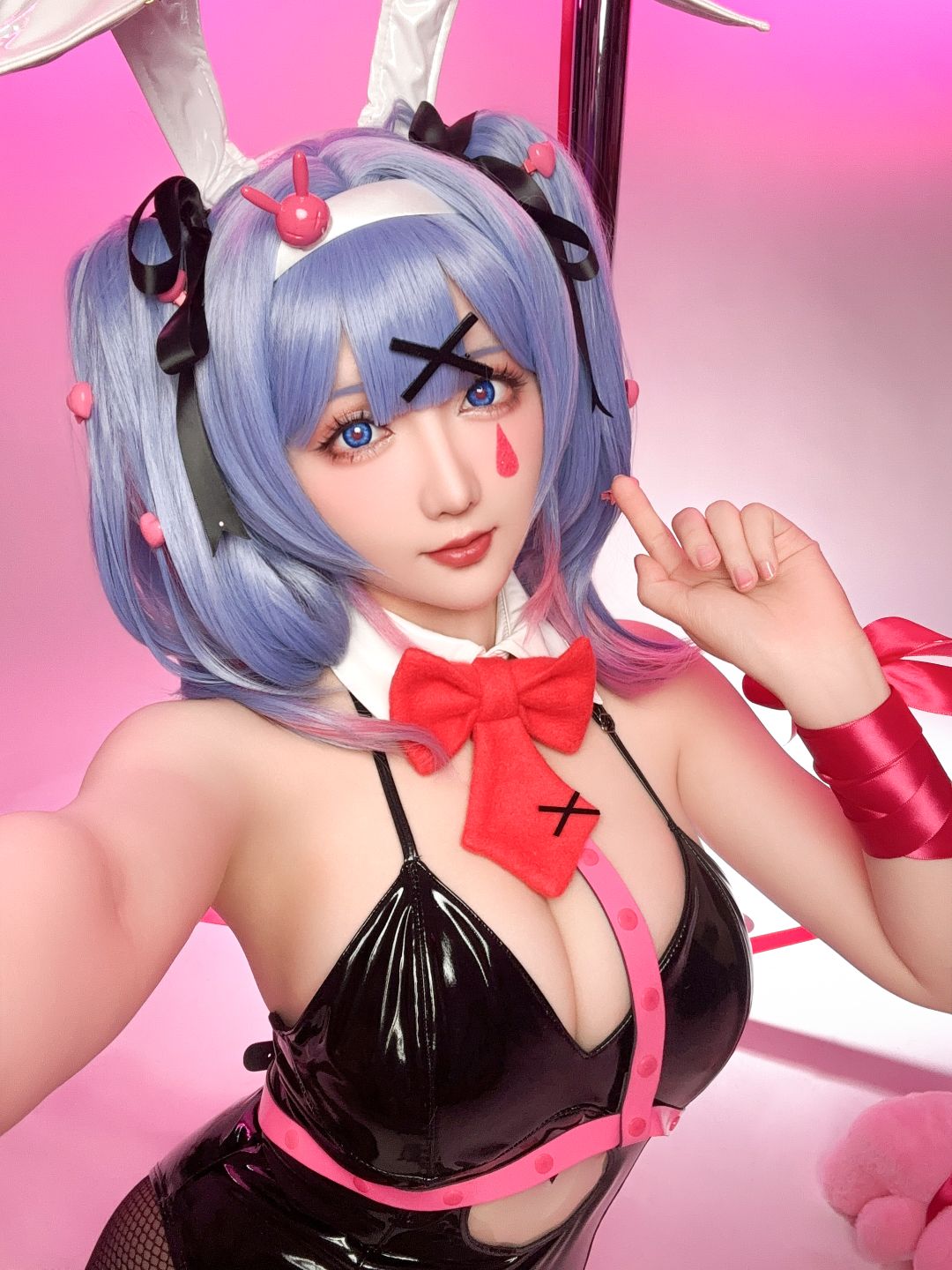 星之迟迟---2024年05月计划B-初音未来-兔子洞85P2V-32GB-08-17