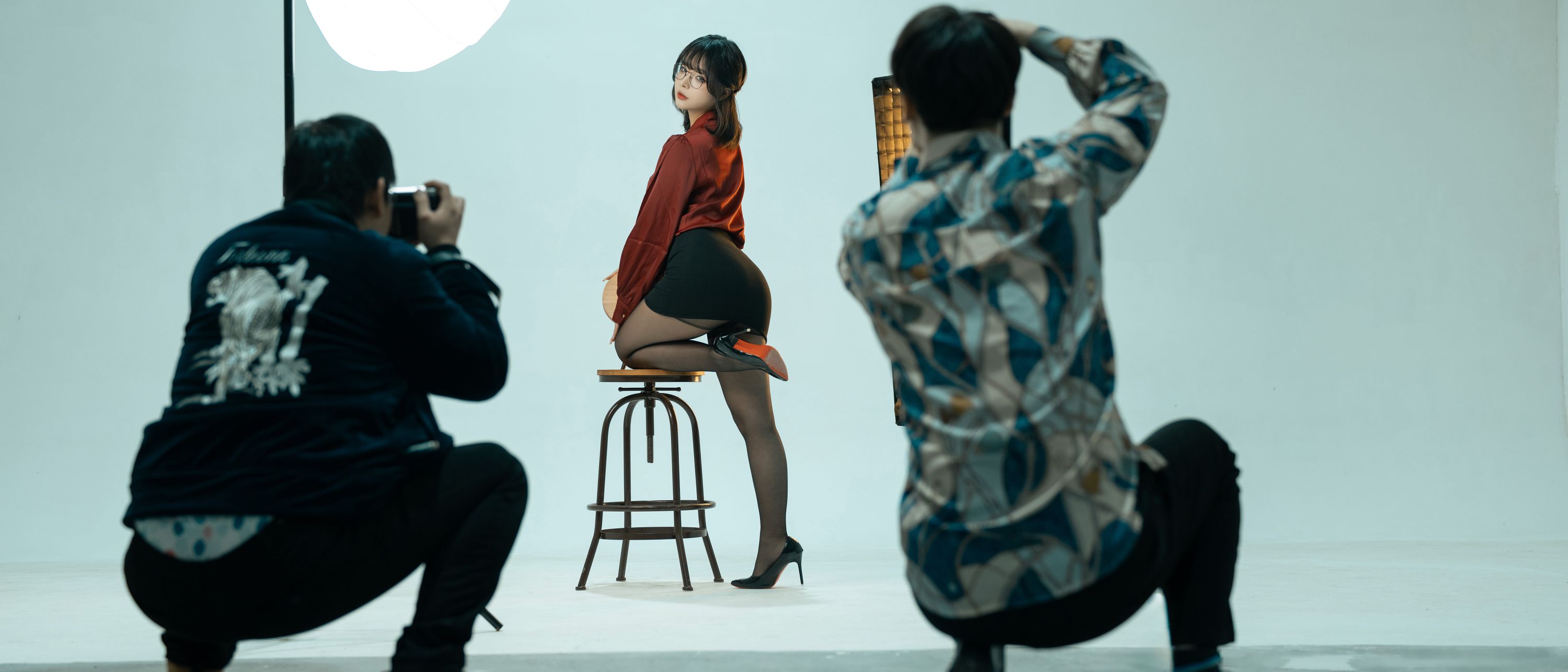 yuuhui玉汇---应招模特-06-19