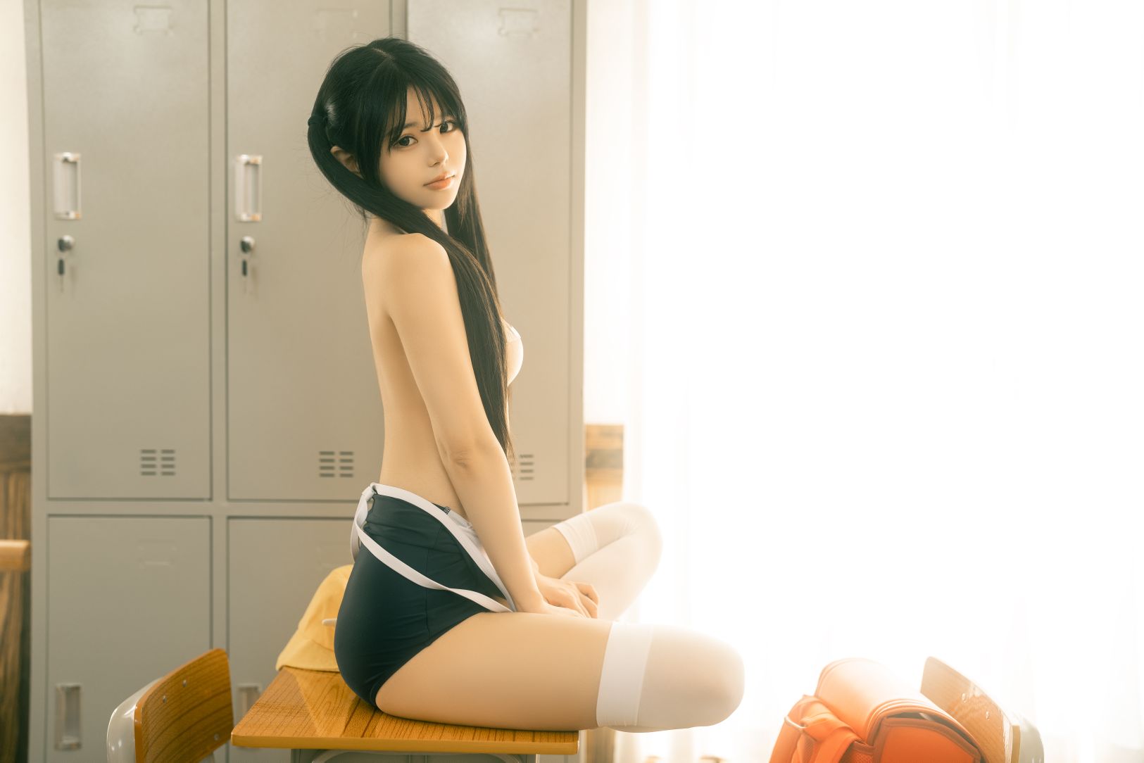 rua阮阮---小丸子-88P-591MB-07-21