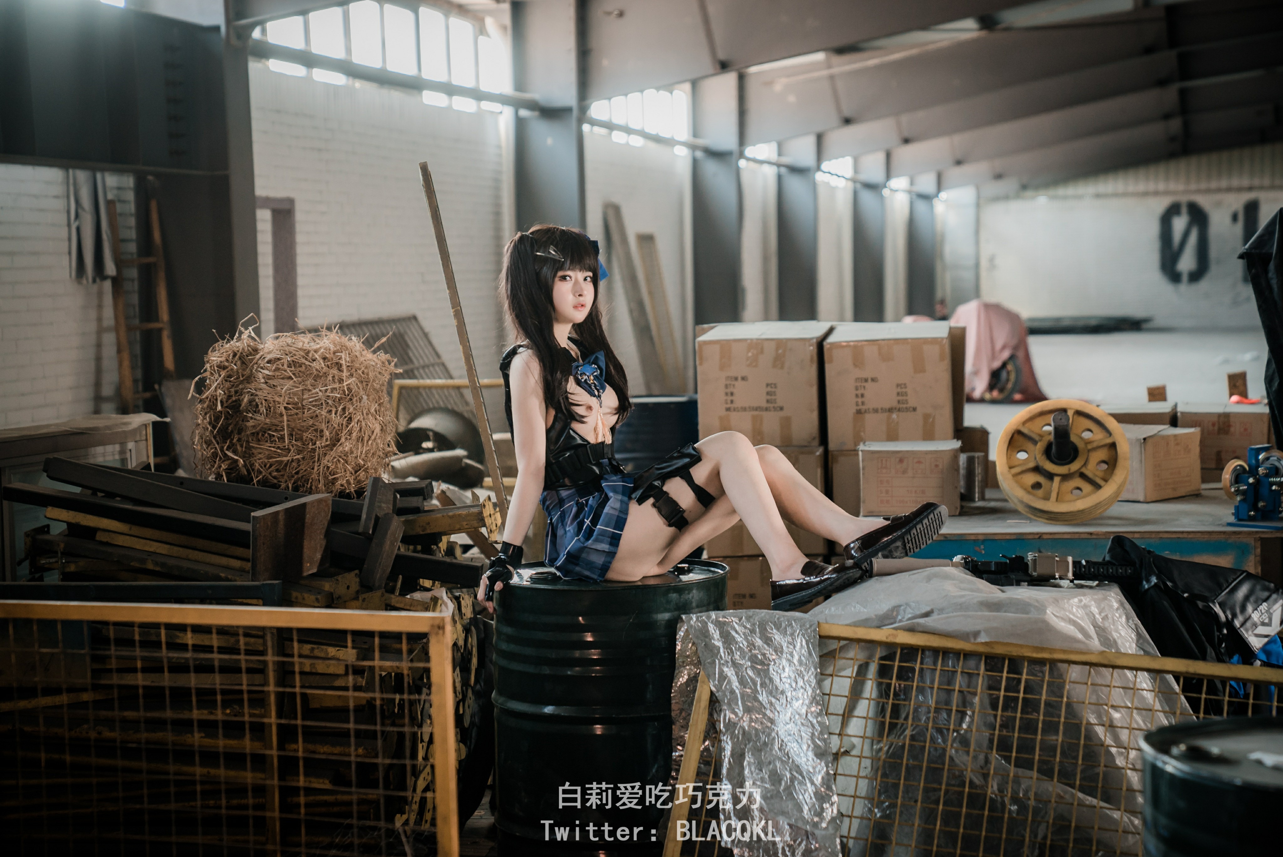 白莉爱吃巧克力---关小雨-11-25