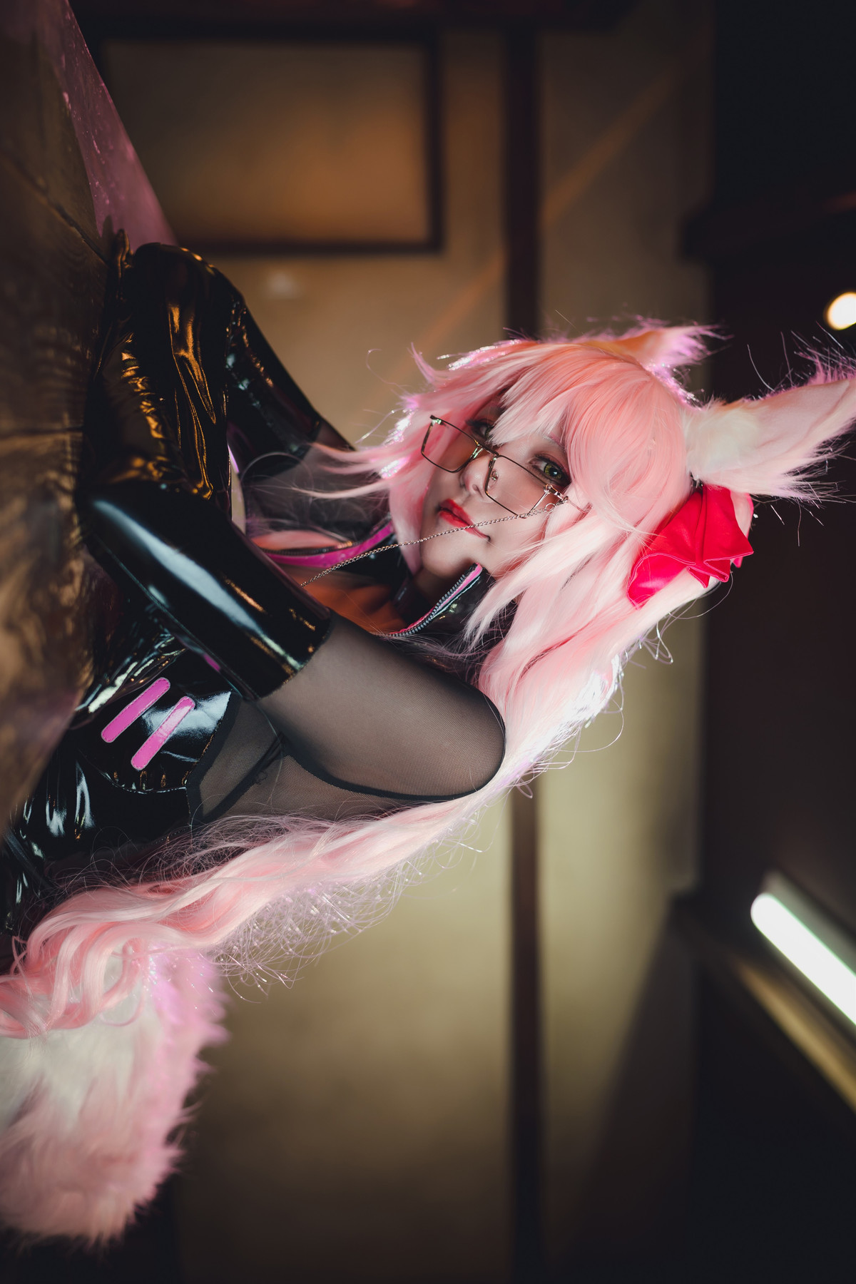 Cosplay-零崎沙耶-光-Set01-12-05