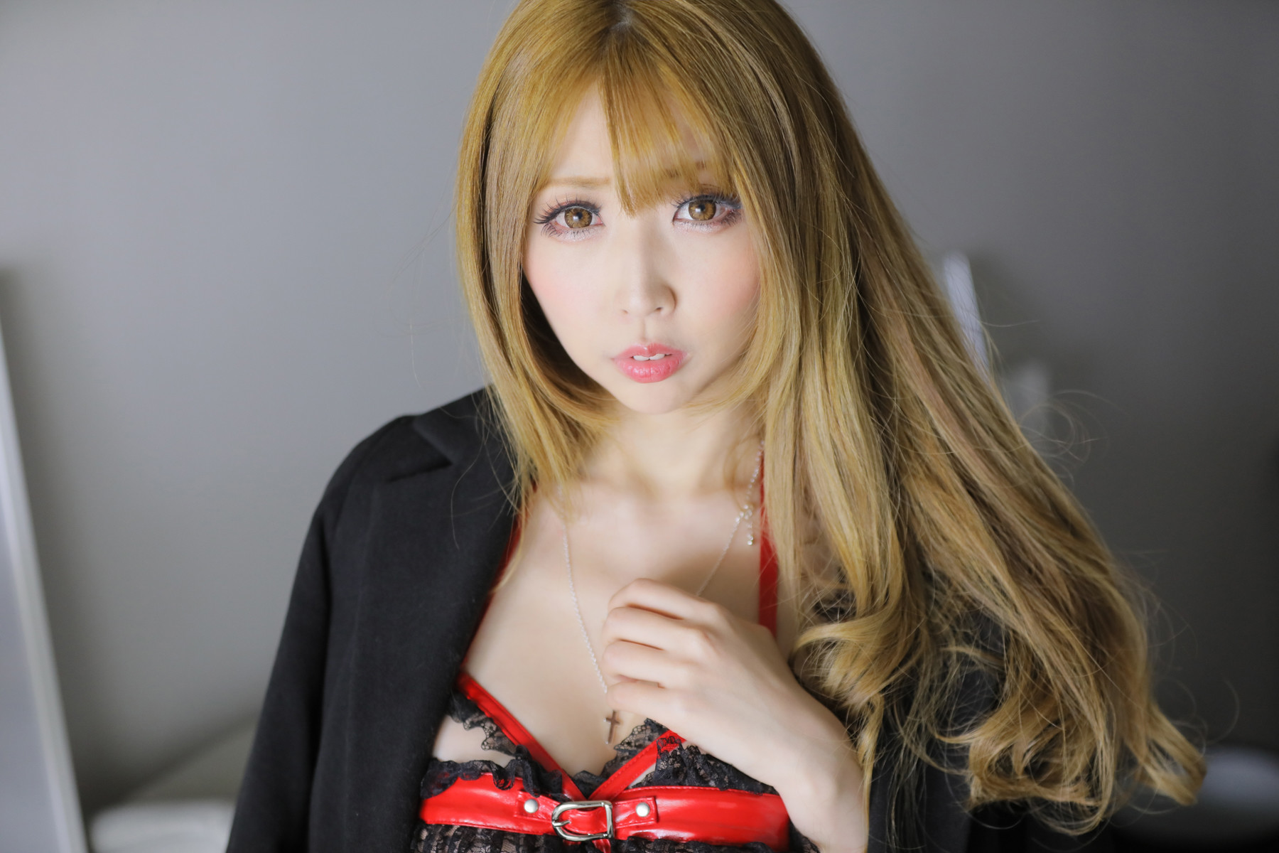 Cosplay-KURUPIKA桃色れく-桃いろブルース-12-28