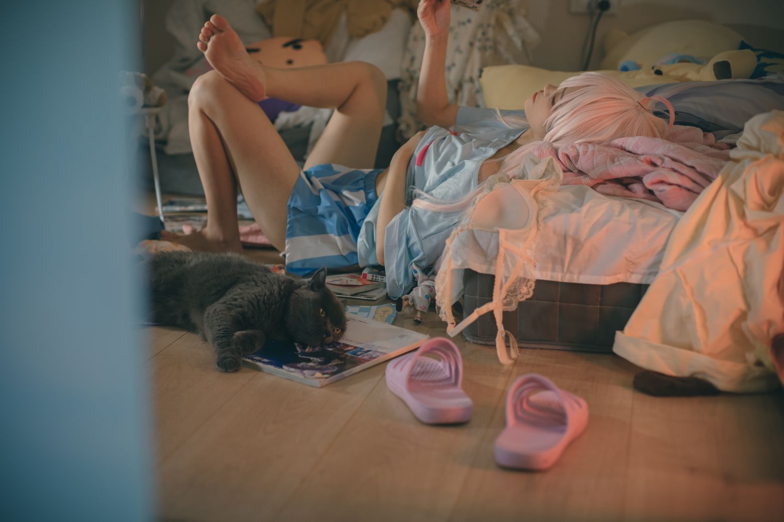 神沢永莉---别当欧尼酱-07-24