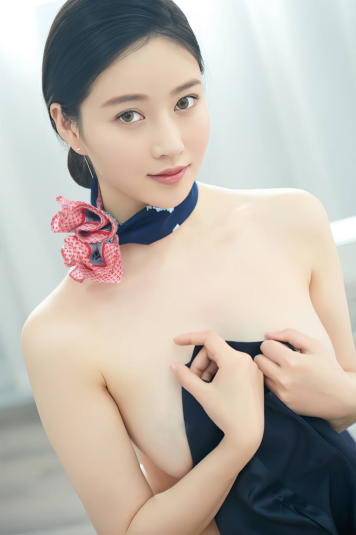 年年Nnian-空姐-038-炽天使-Set01-08-19