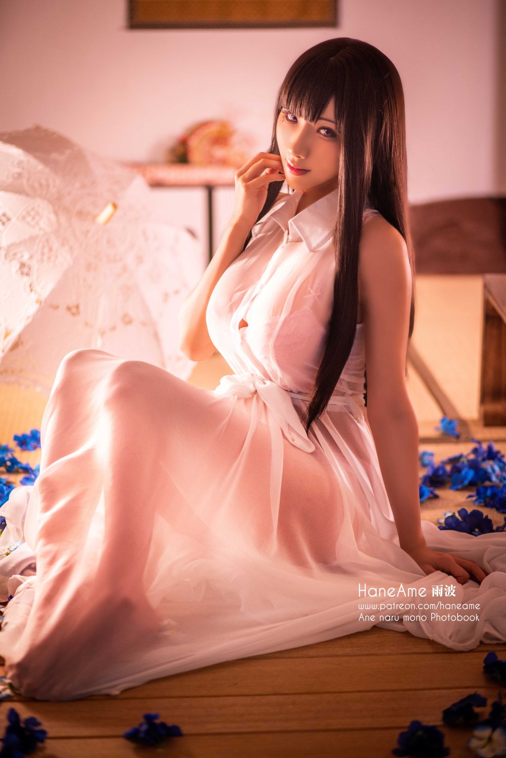 雨波-HaneAme---Ane-Naru-Mono155P-20207MB-02-13