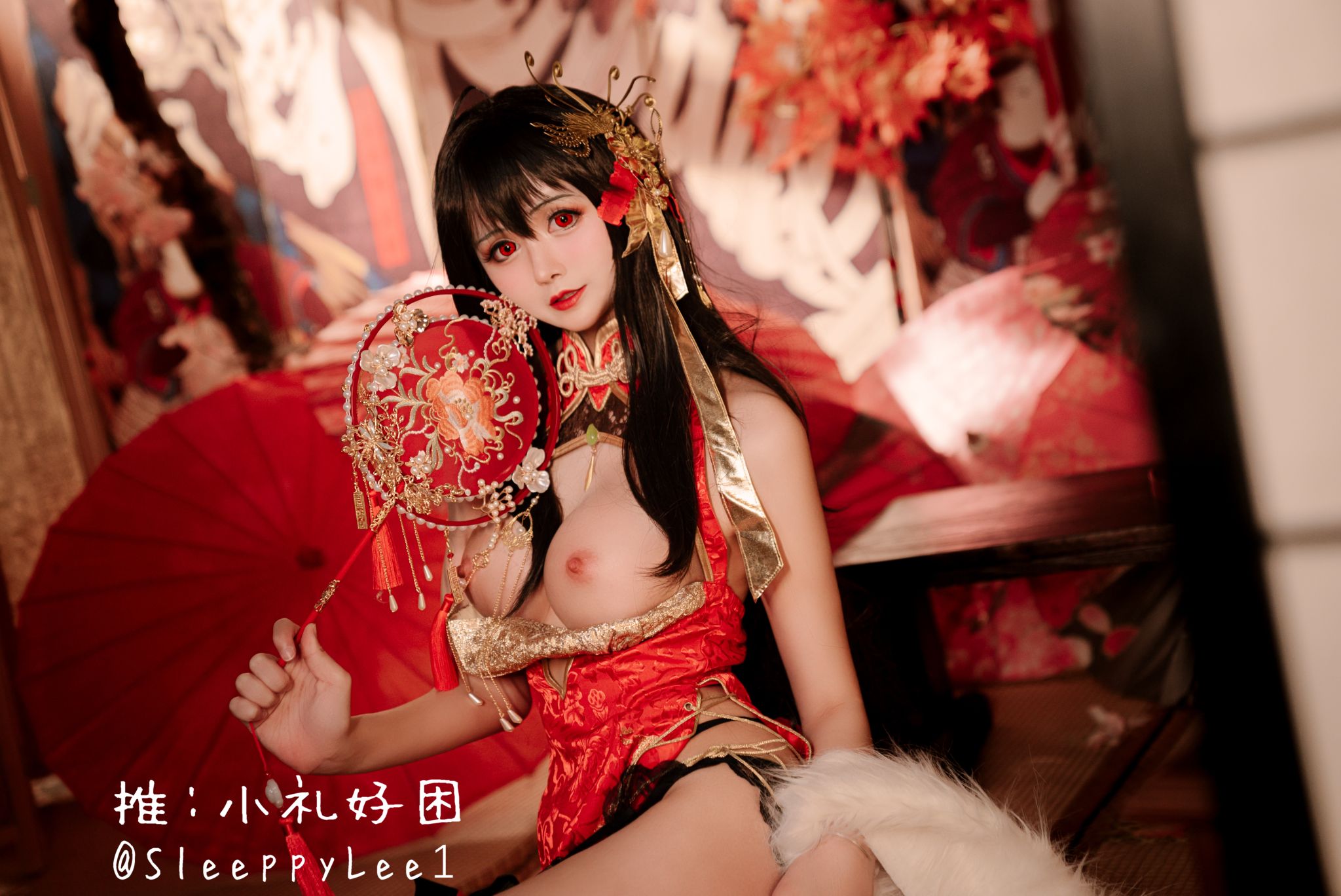 小礼好困---大凤-33P-356MB-05-15