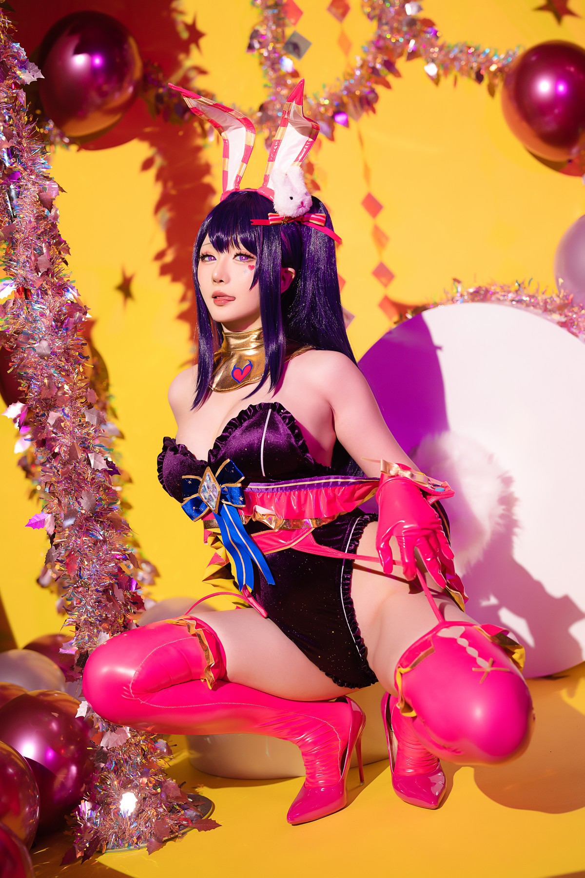 Cosplay-星之迟迟Hoshilily-我推的孩子-星野爱同人-Set01-03-17