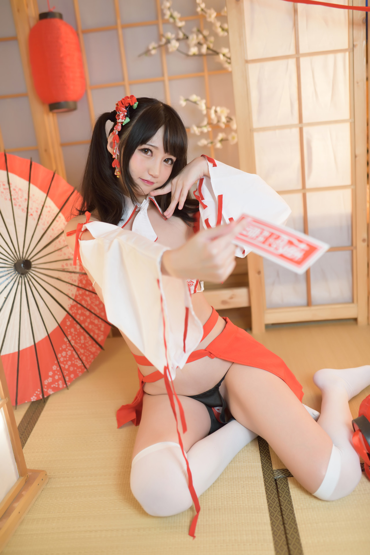 Cosplay-Nagisa魔物喵-电子写真本-11-02