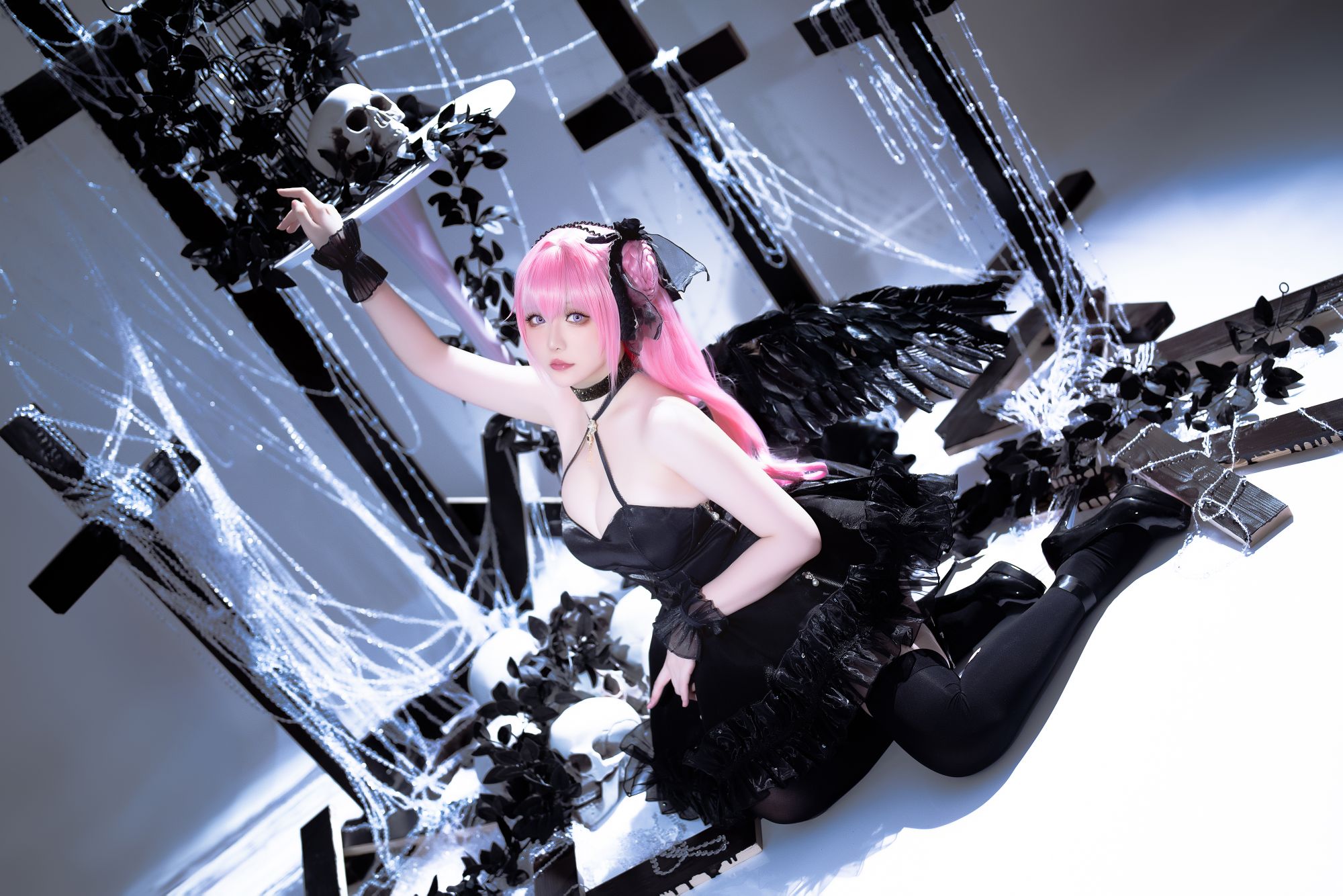 星之迟迟---2024年02月计划B-NIKKE-桃乐丝-04-24