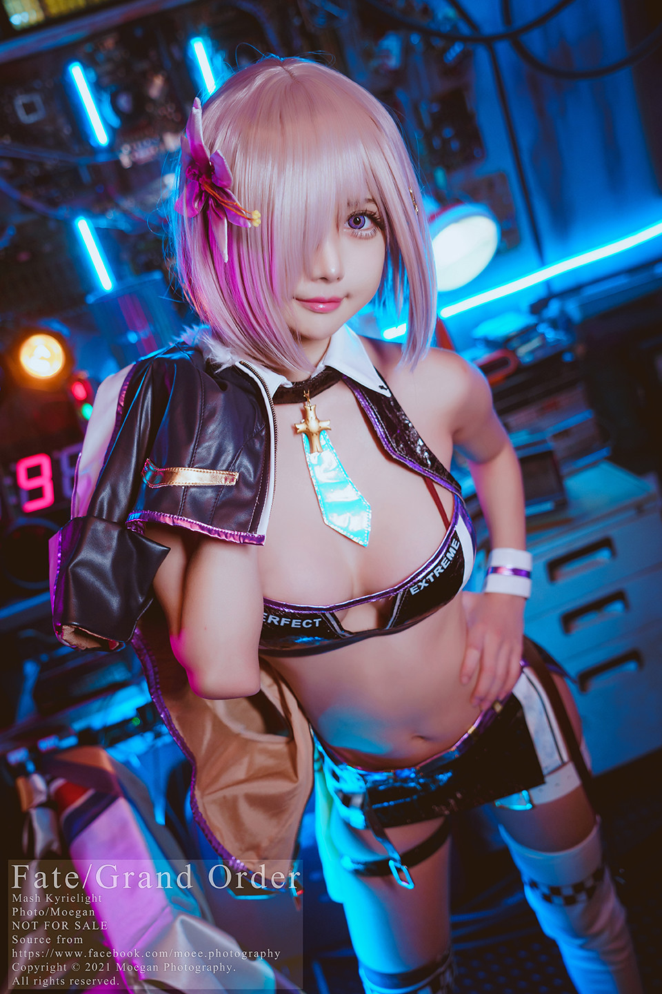 沖田凜花Rinka-Mash-Kyrielight-マシュキリエライト-Racing-Queen-Version-08-31