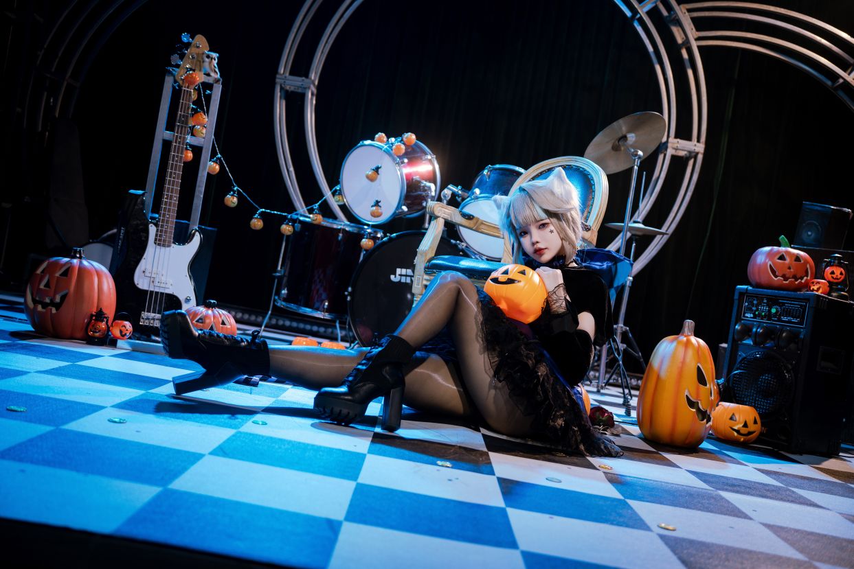 小瑶幺幺---琳妮特万圣节版-65P3V-731MB-04-10