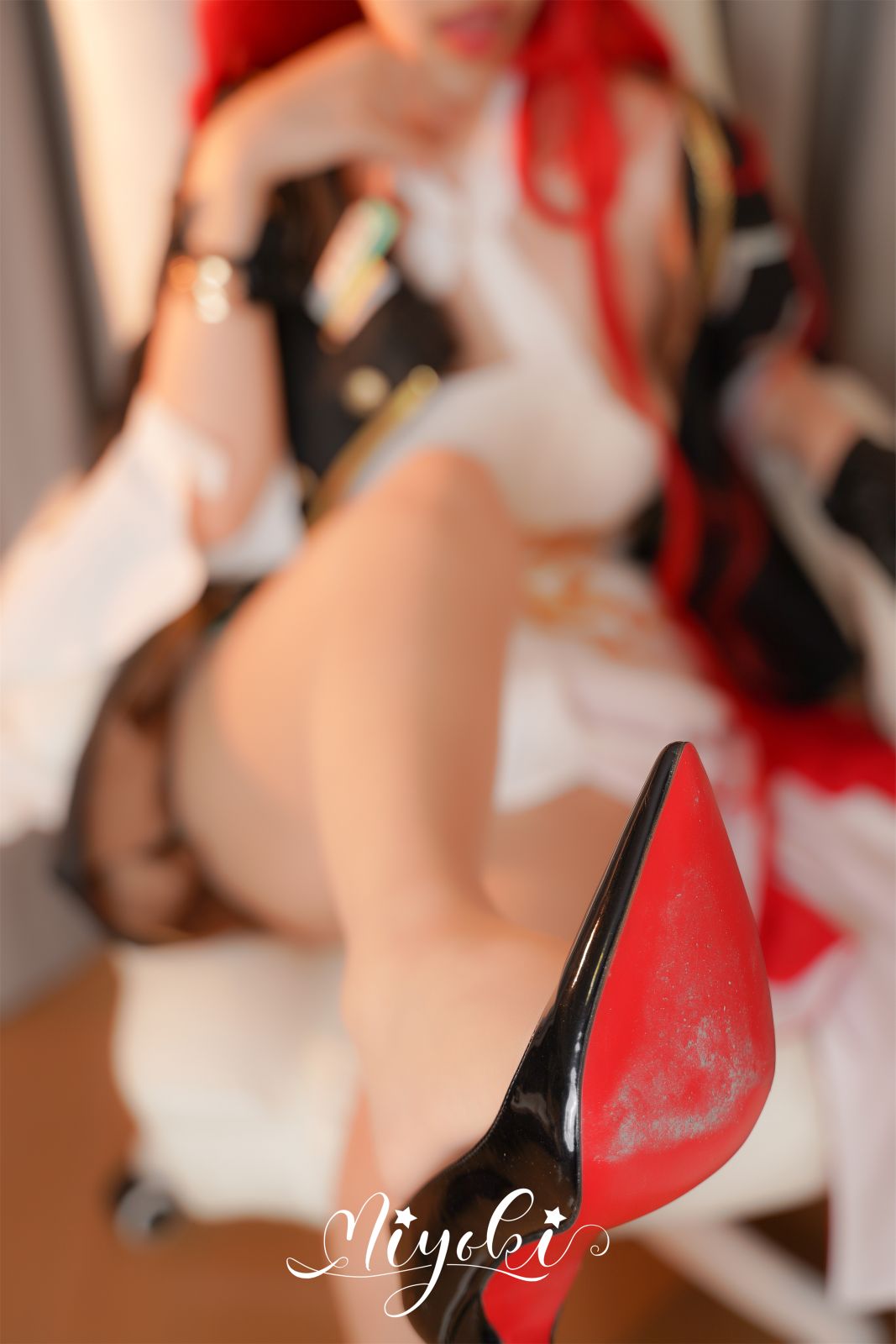 铃木美咲-美脚的赐福-姬子篇-02-24