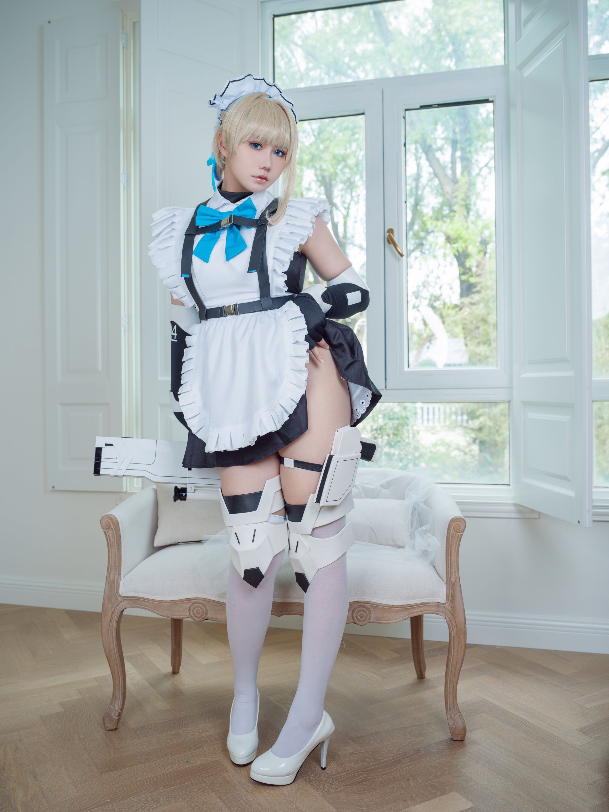 麻花酱---蔚蓝档案-飞鸟马时-32P1V-429MB-09-04