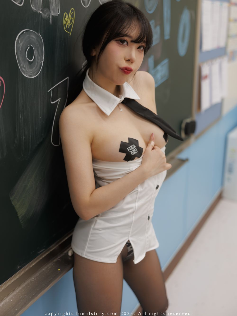 Bimilstory-Zia-지아---Vol17-Ero-Teacher-Ver-At-The-Academy-02-22