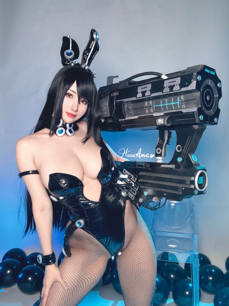 雨波-24年1月Gantz-Reika-Bunny-02-04