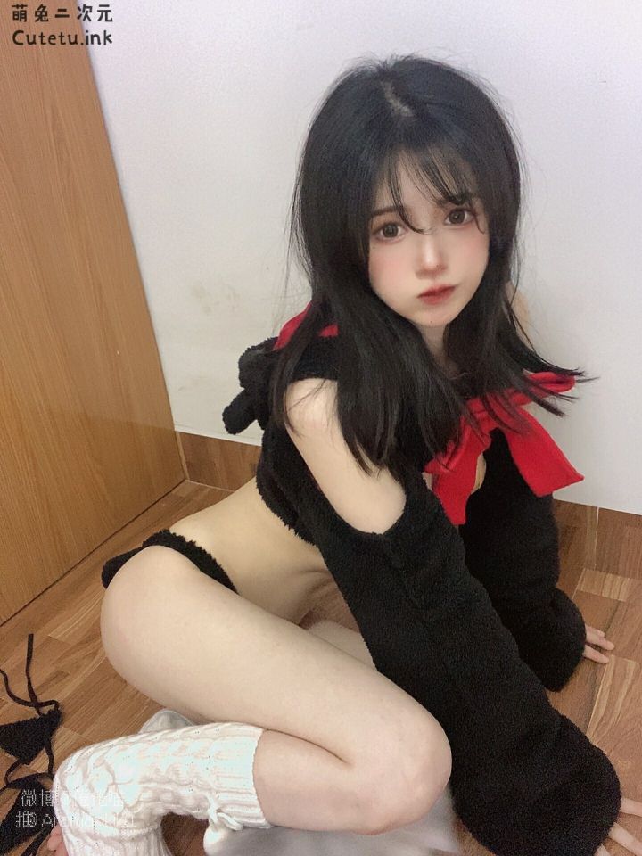 倦倦喵---黑猫-01-17