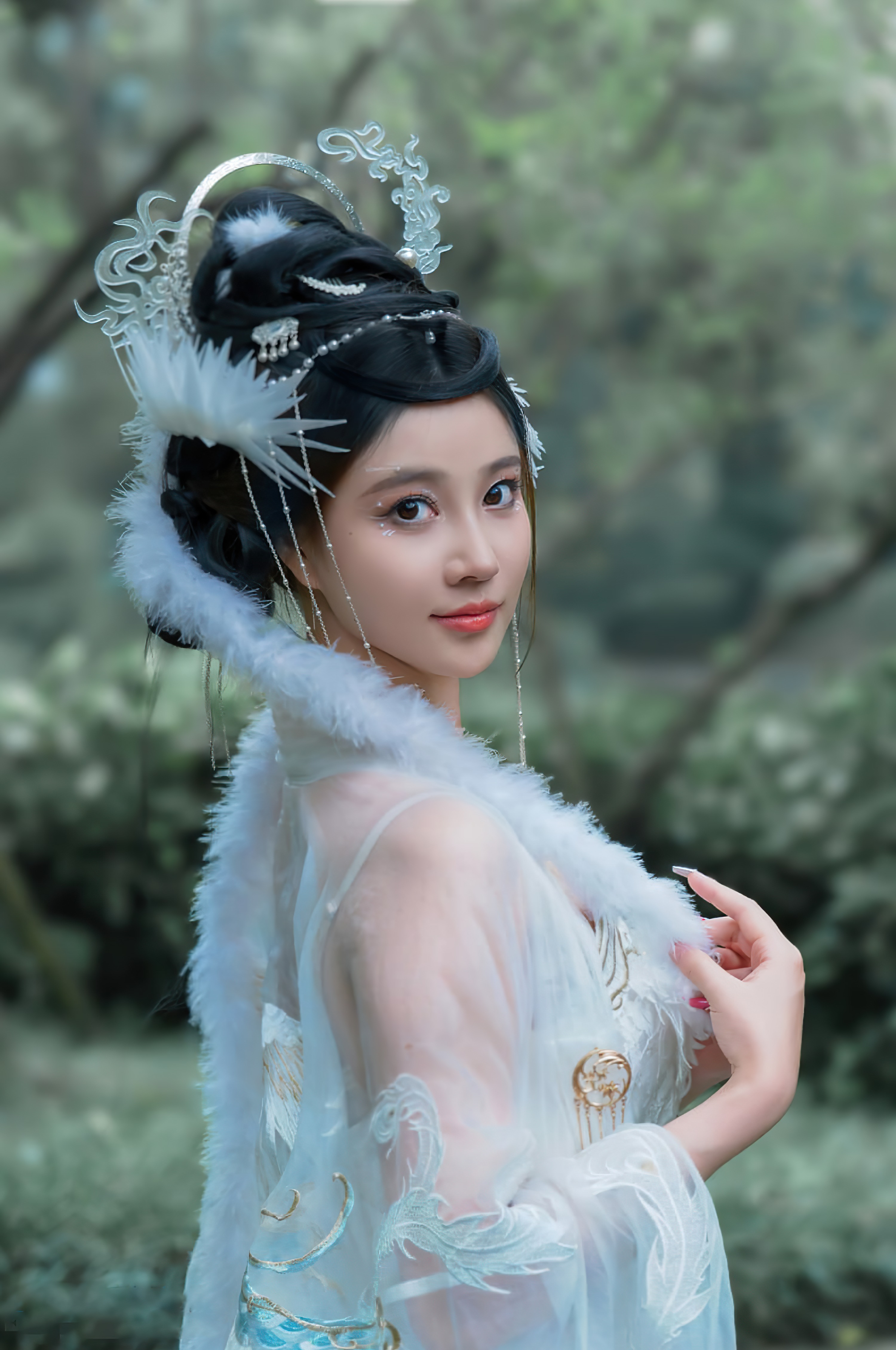 年年-嫦娥仙子-49P-808MB-11-20