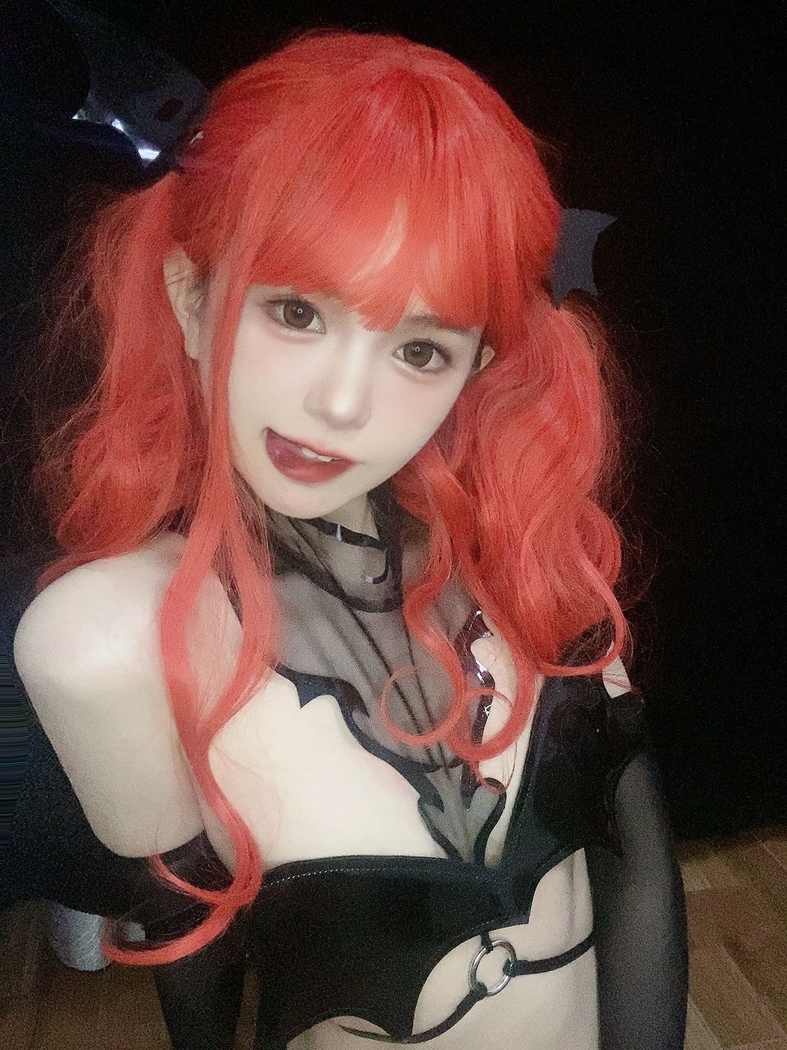 倦倦喵---魅魔漫画版-01-17