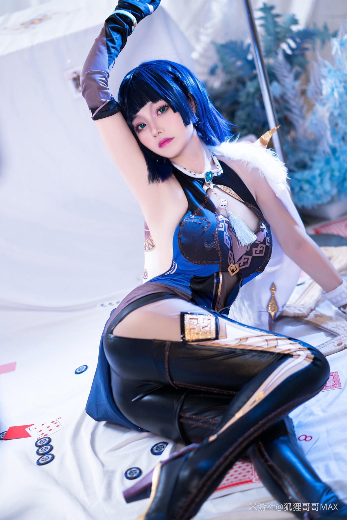 夜阑狐狸哥哥MAX-10-31