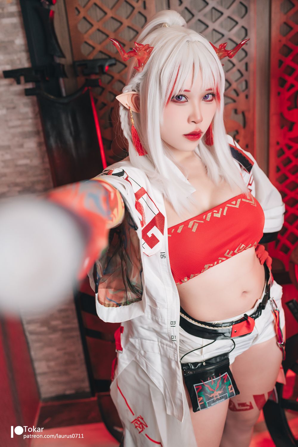 Tokar浵卡---明日方舟-年-03-27