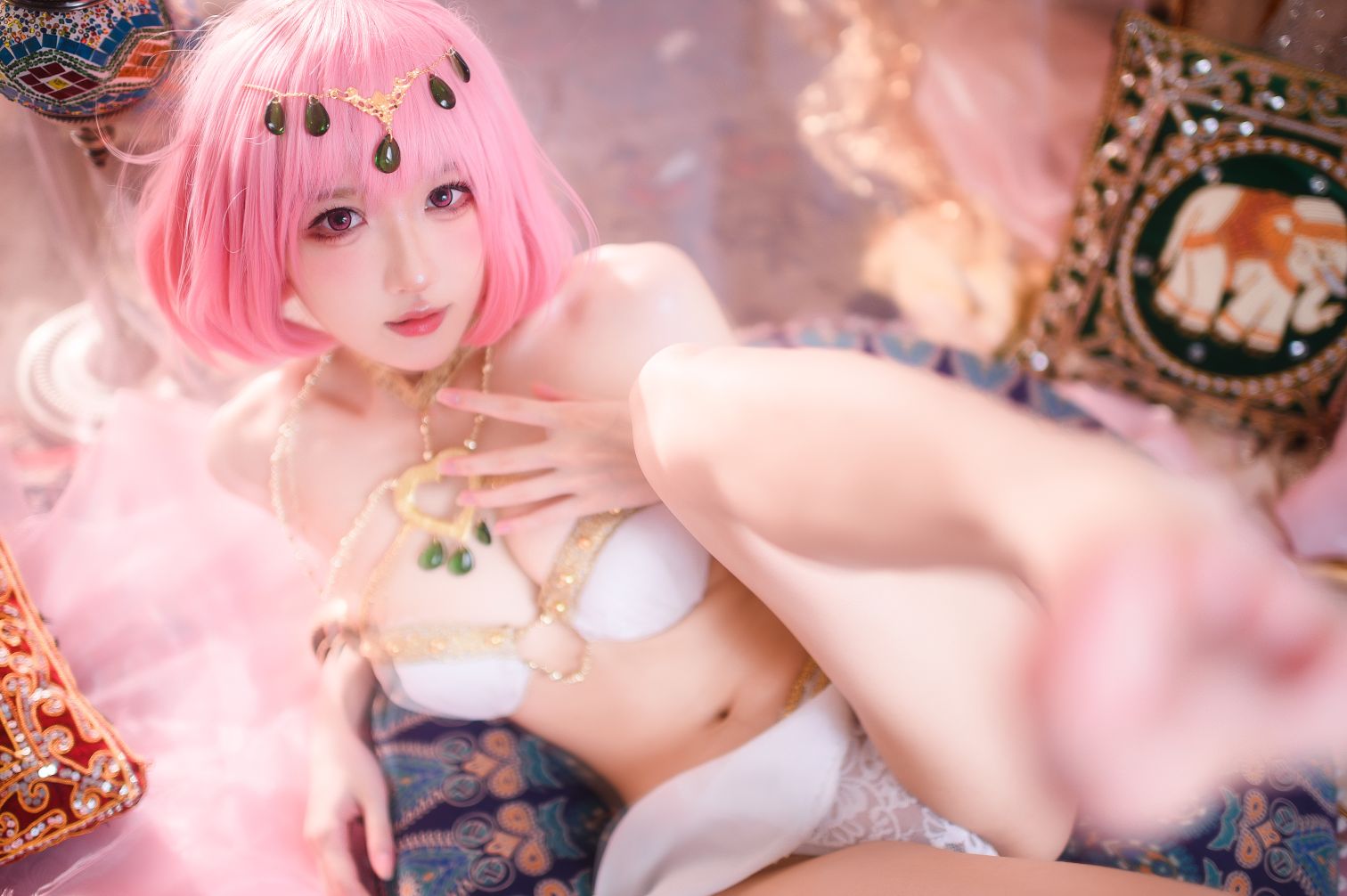 阿包也是兔娘---梦梦舞娘-42P-292MB-02-25