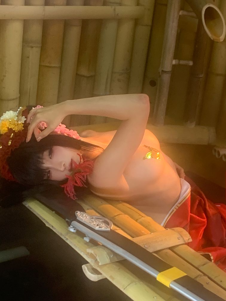 蠢沫沫---时崎狂三和服-07-21