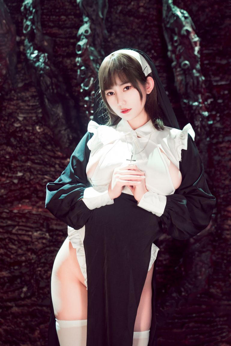 星澜是澜澜叫澜妹呀-克苏鲁修女-128P-749MB-02-20