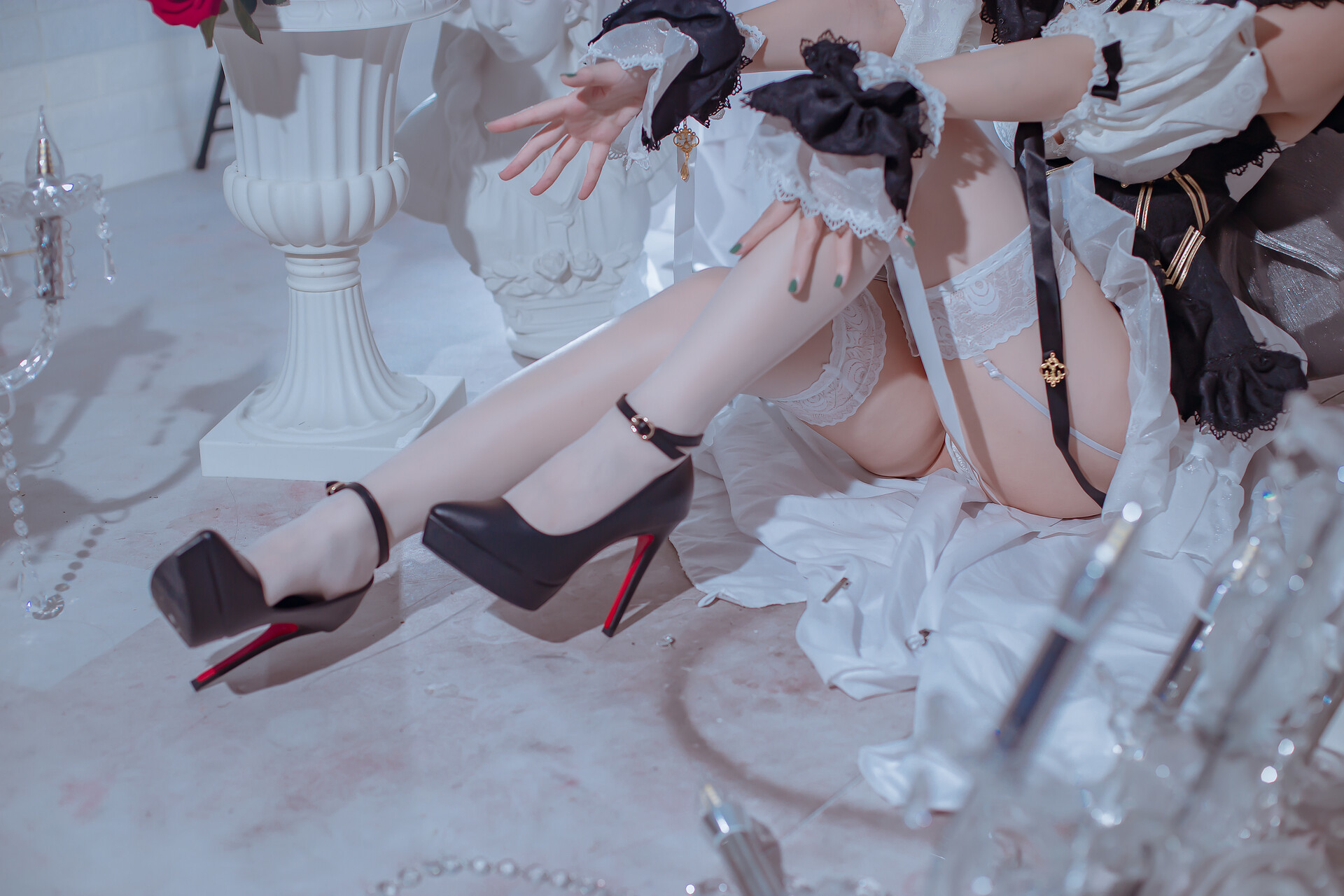 二佐Nisa-Cheshire-Maid-柴郡-03-04