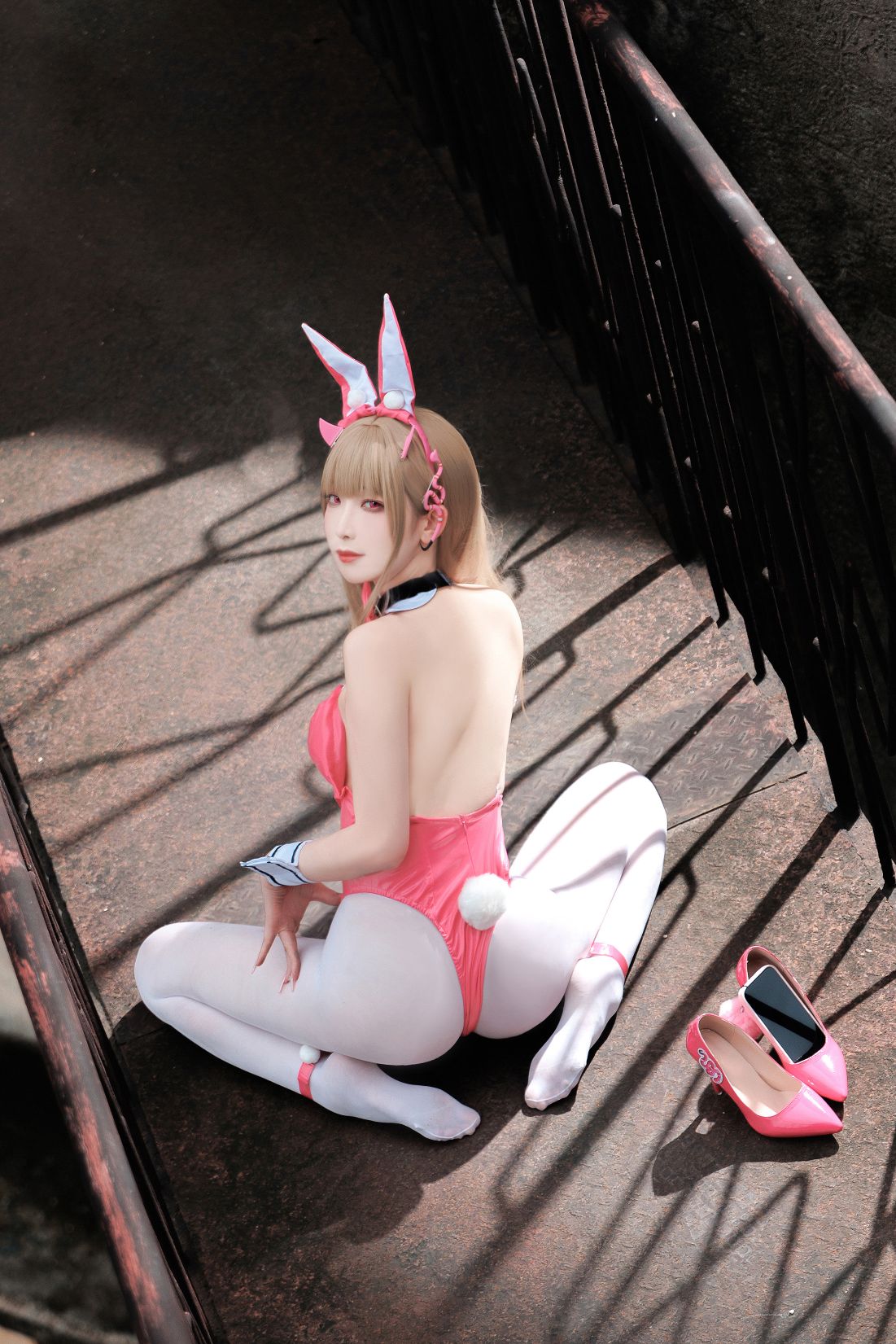 封疆疆v---毒蛇兔女郎-08-12