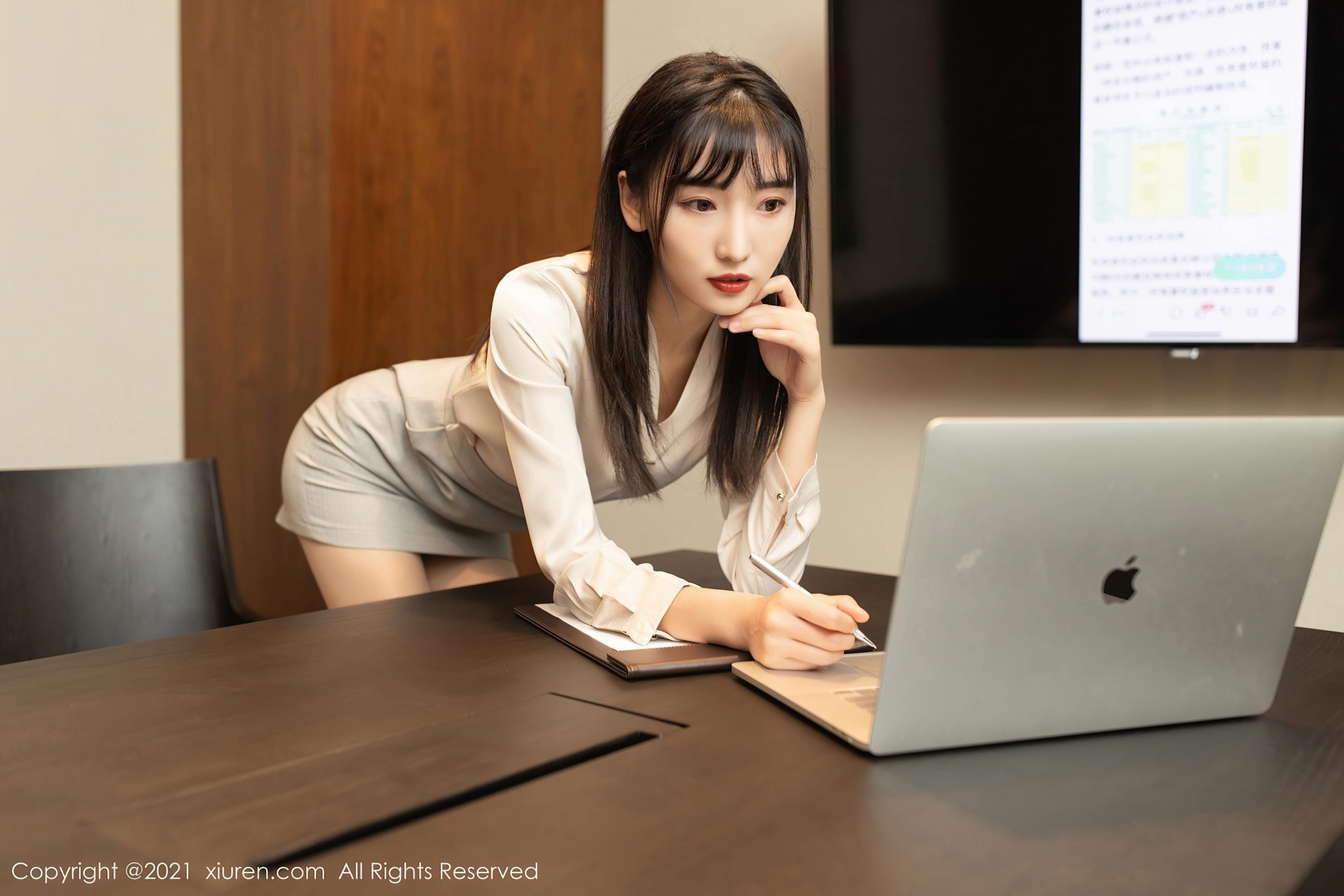 XIUREN秀人网-20210108-No2987-陸萱萱-12-21