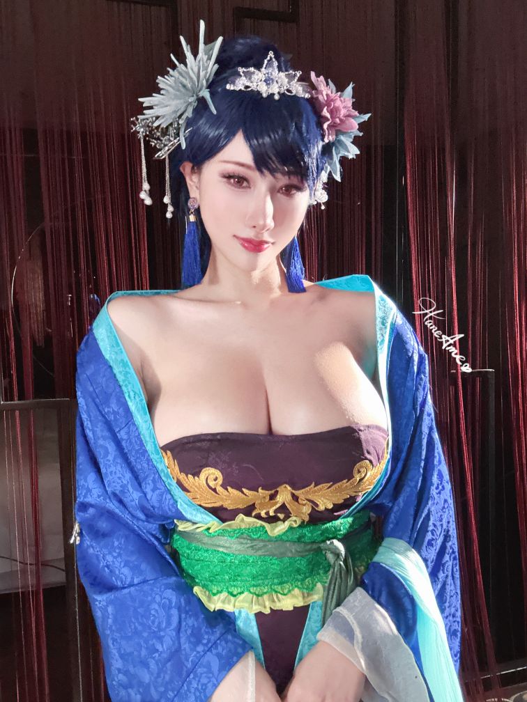 HaneAme雨波---The-Apothecary-Diaries-Consort-Lihu-05-01