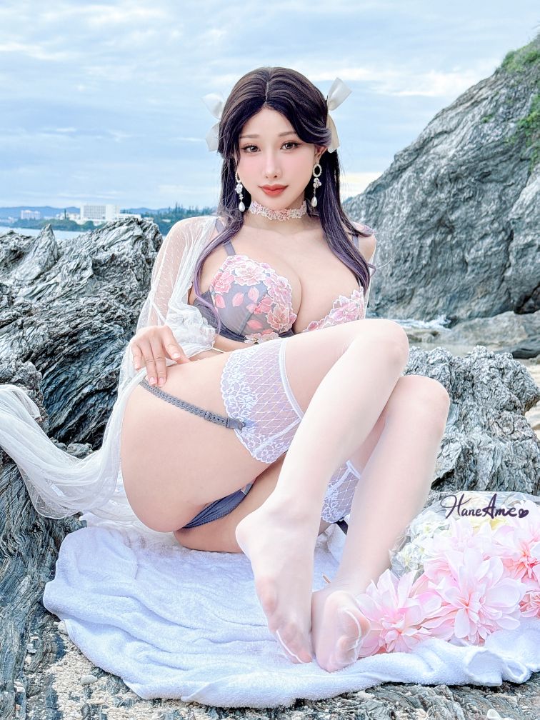 雨波HaneAme---原创-初夏愛戀-07-02