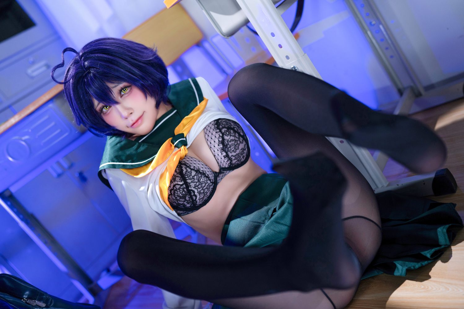 水淼Aqua-魔法少女にあこがれて-柊うてな-101P-15738MB-07-24