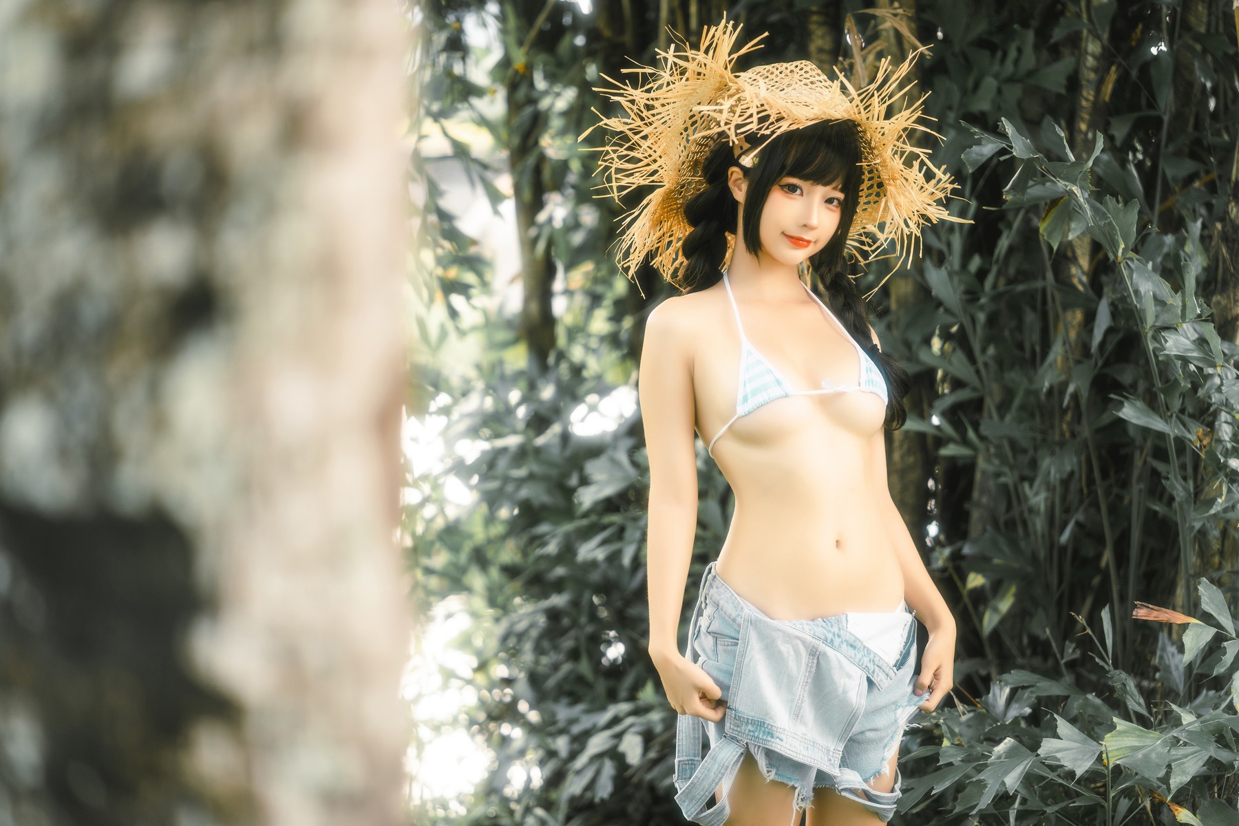 Cosplay-蠢沫沫-Chunmomo-废船记-Wretched-Boat-Set01-01-07