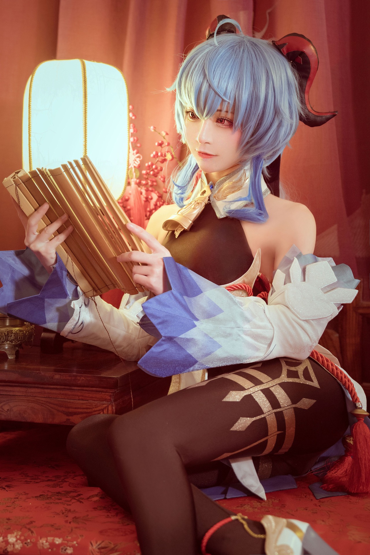 绮太郎Kitaro-Ganyu-甘雨-8211-Genshin-Impact-09-05